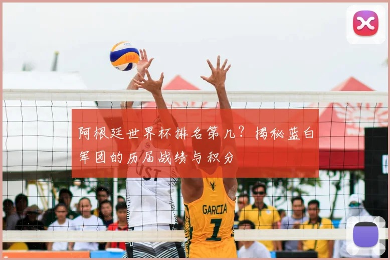阿根廷世界杯排名第几?揭秘蓝白军团的历届战绩与积分